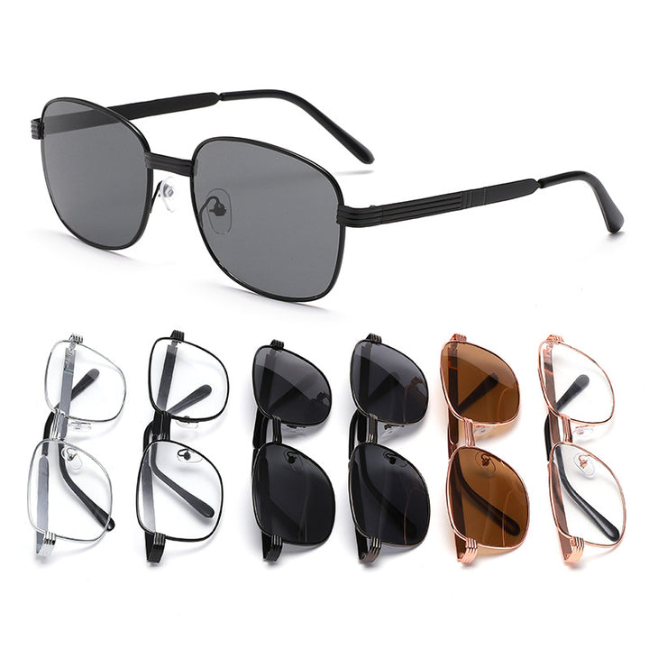 Modern Geometric Sunglasses Kalsten