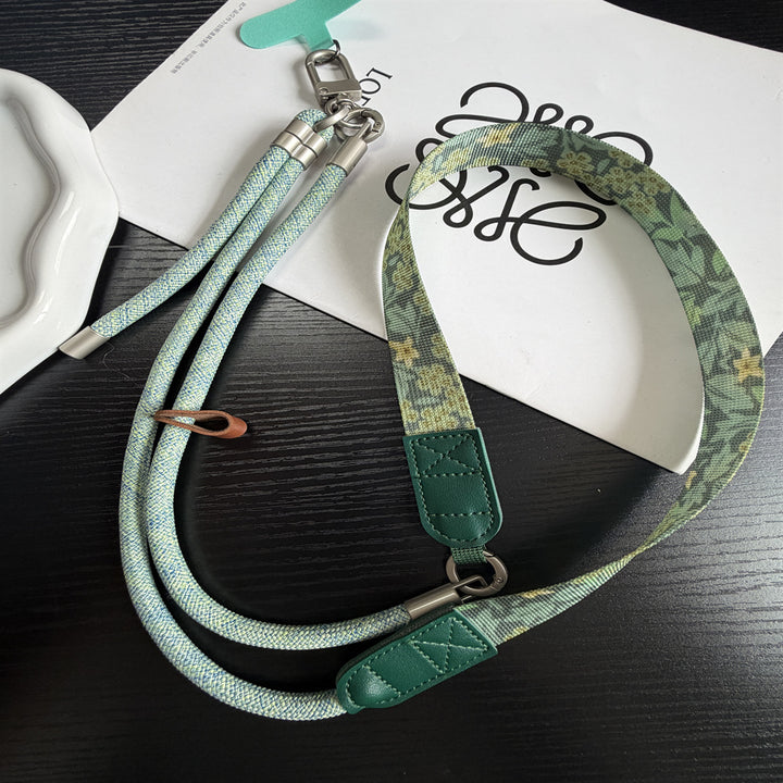 Fashionable Phone Lanyard Kalsten