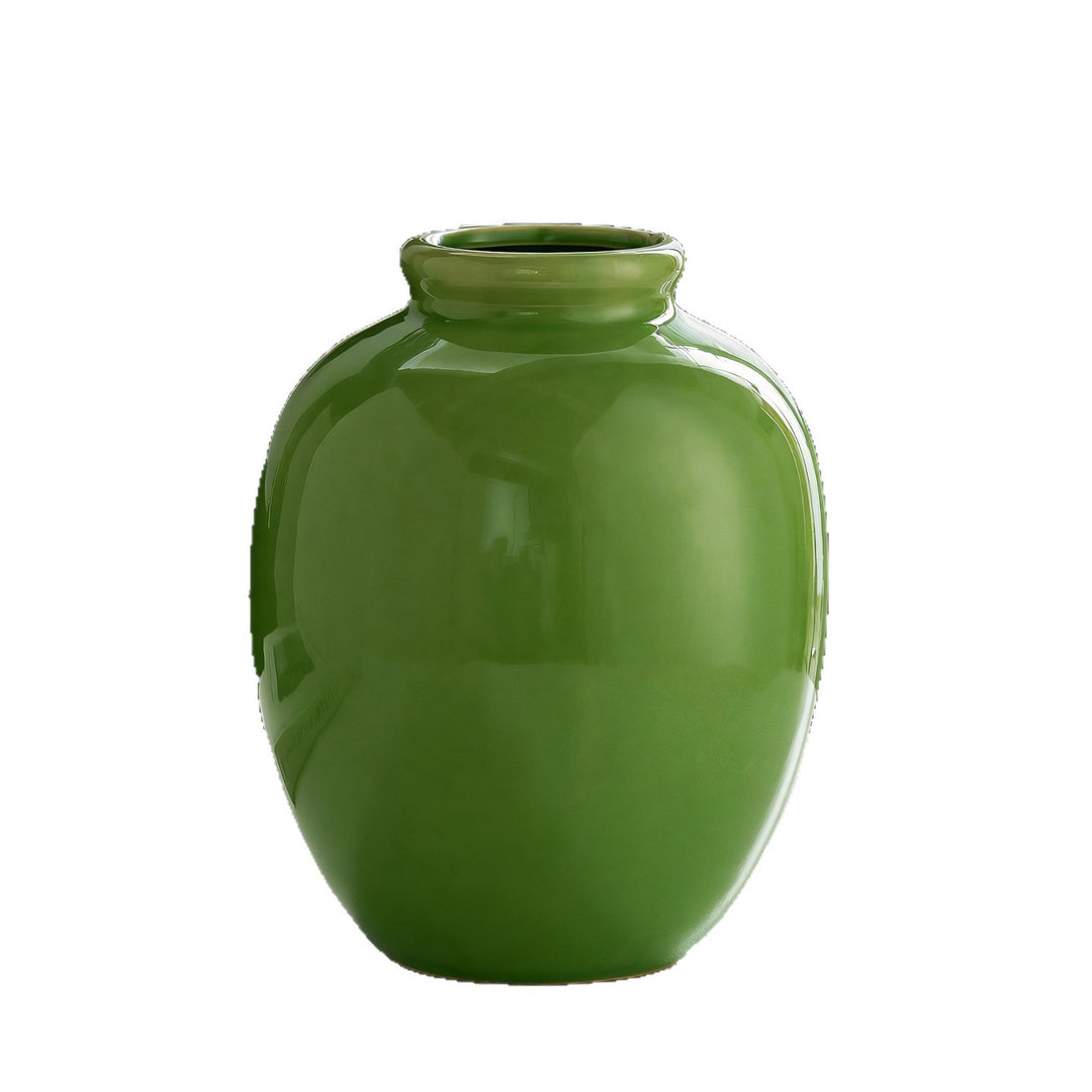 Elegant ceramic vase for stylish living spaces Kalsten