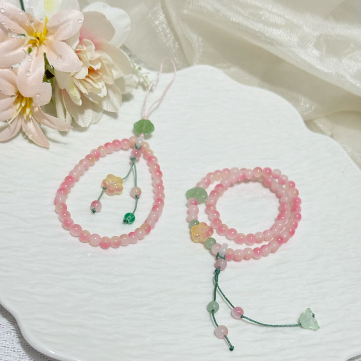 Decorative Beaded Necklace Kalsten