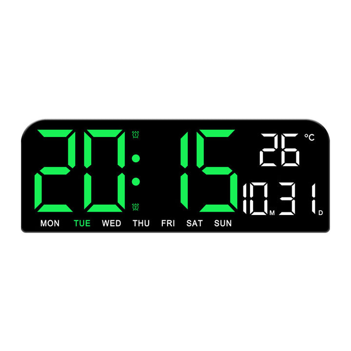 Digital Multifunctional Alarm Clock with Temperature Display Kalsten