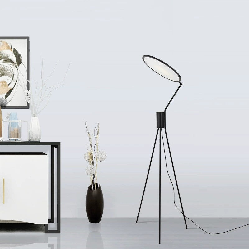 Adjustable LED Floor Lamp