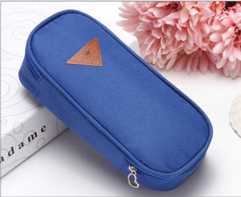 Elegant Zippered Pencil Case Kalsten