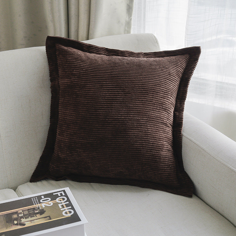 Textured Velvet Pillow