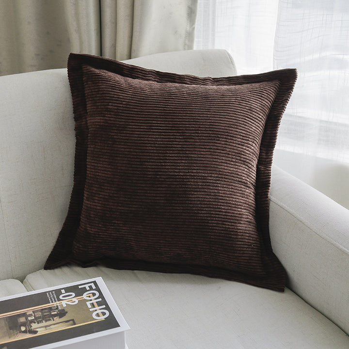 Textured Velvet Pillow