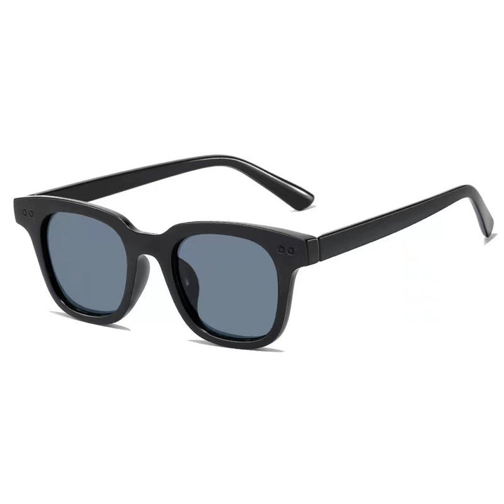 Retro Inspired Square Frame Sunglasses Kalsten