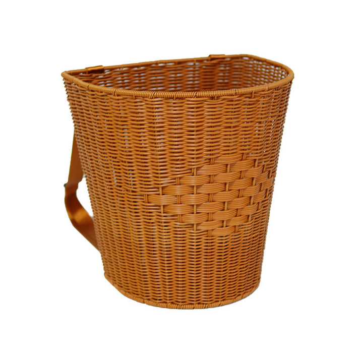 Versatile Woven Storage Basket Kalsten