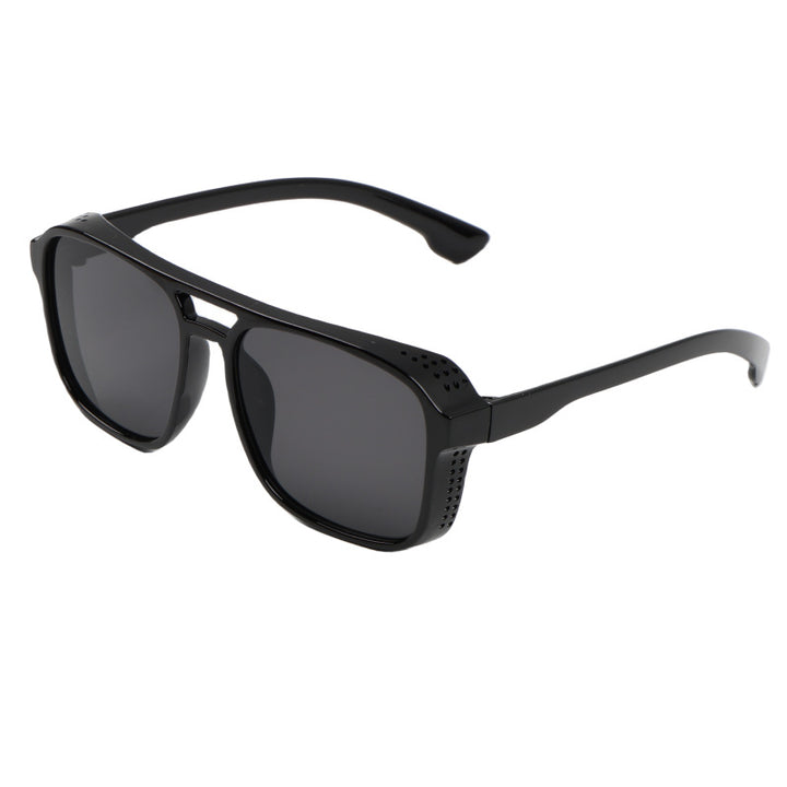 Ladies fashionable sunglasses with distinctive design and luxurious accents Kalsten