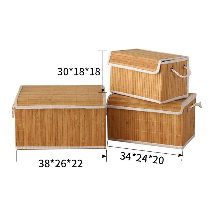 Stylish and Practical Storage Boxes Kalsten