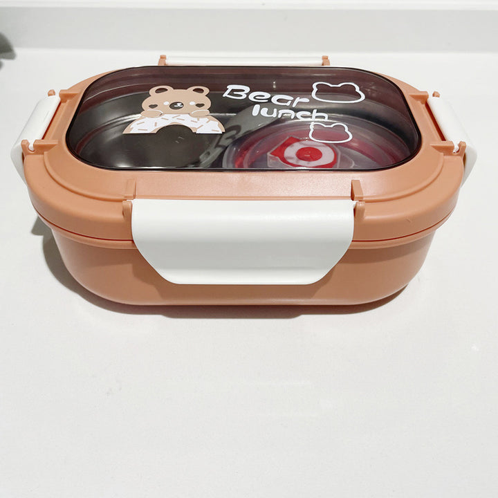 Fun-Themed Bento Lunch Box