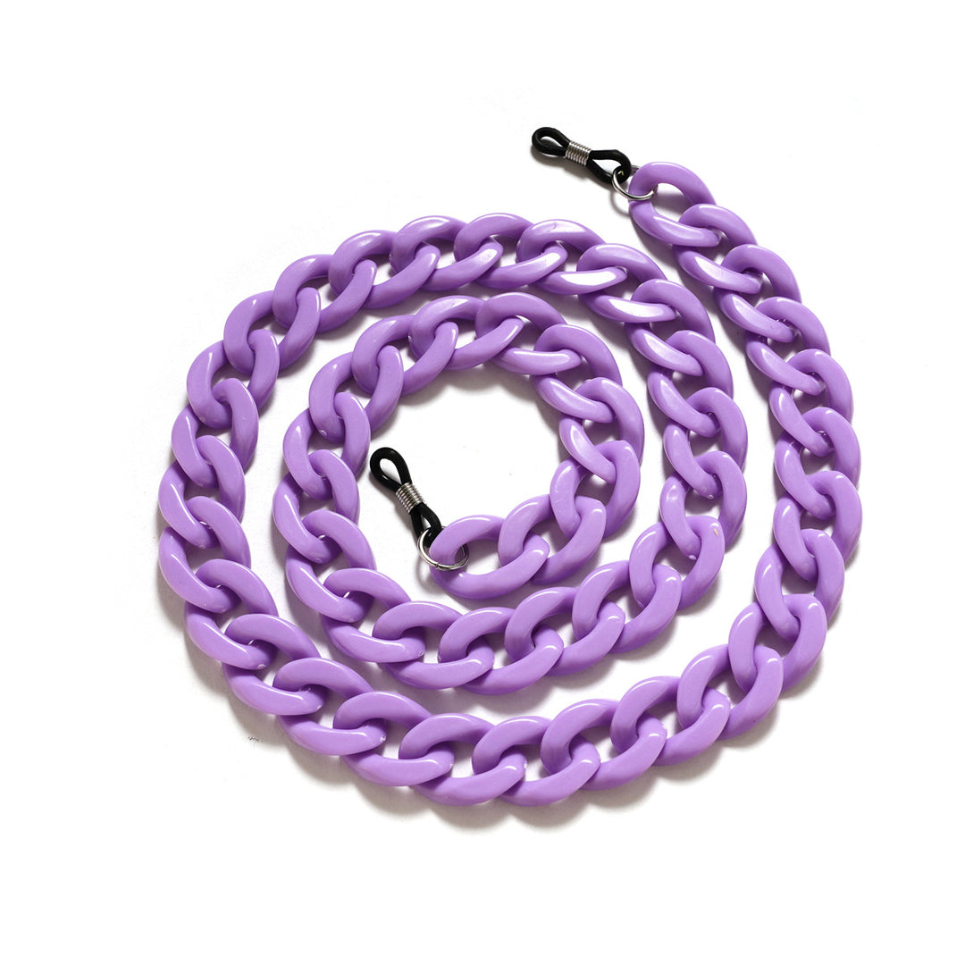 Chunky Chain Eyewear Holder Kalsten
