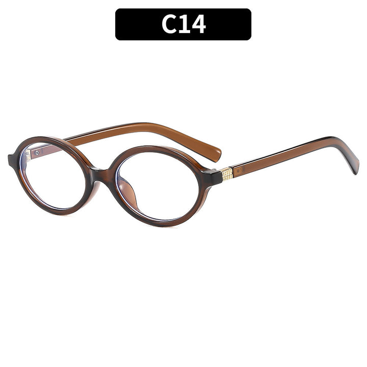 Elegant Vintage-Inspired Round Sunglasses Kalsten