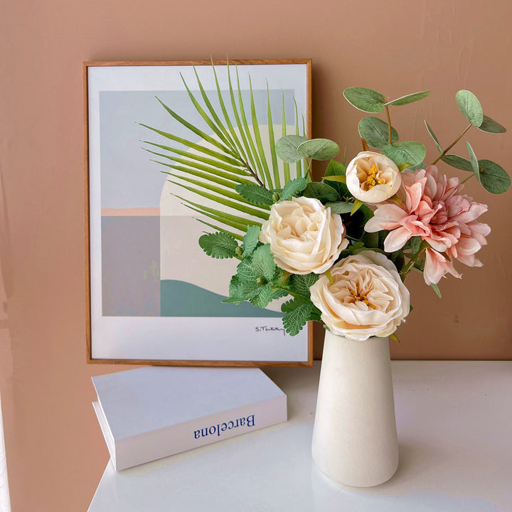 Elegant Artificial Floral Arrangement