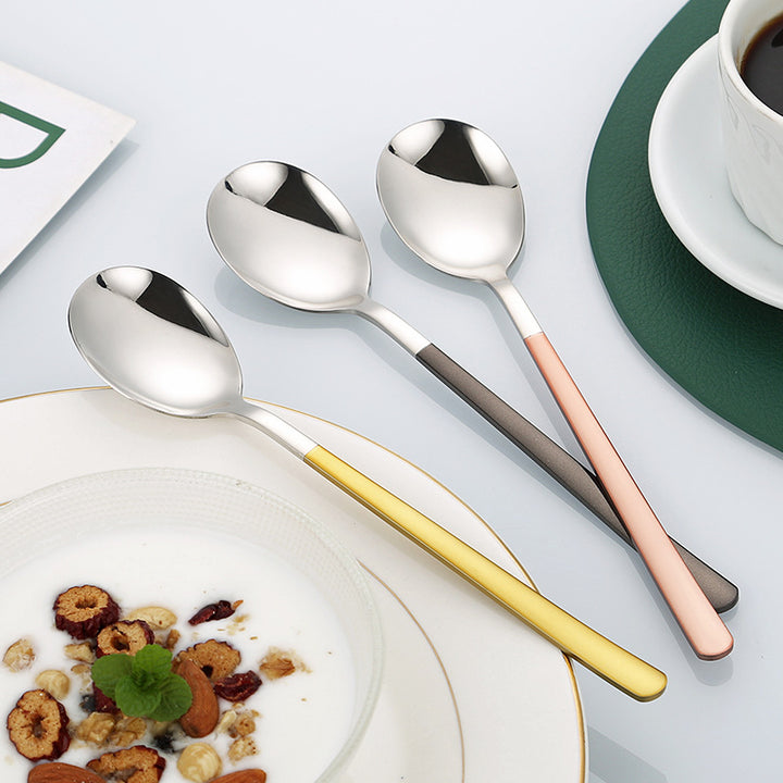 Stainless Steel Soup Spoon Kalsten