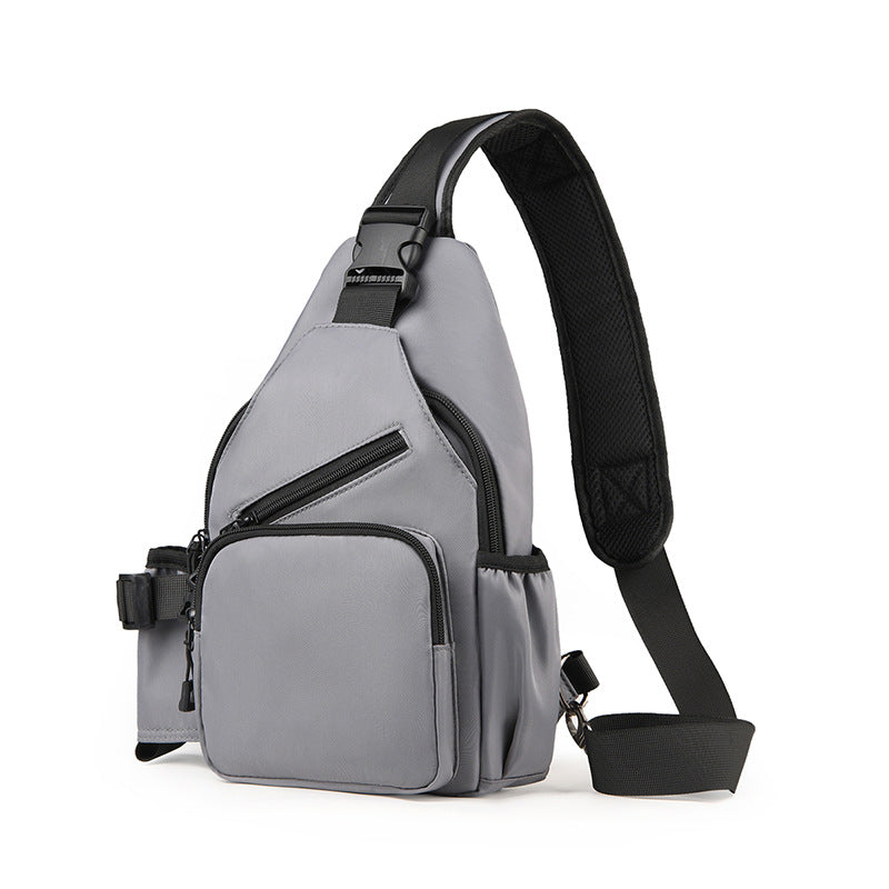 Sleek Security Sling Bag Kalsten
