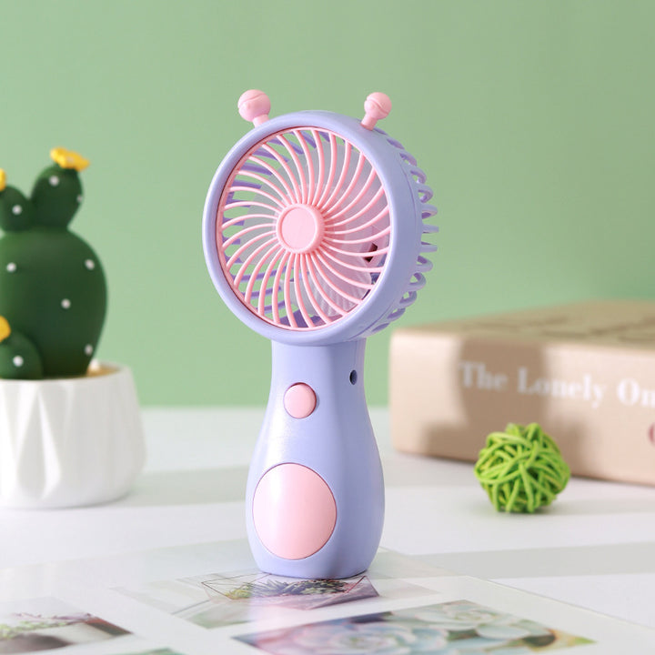 Unisex Portable Handheld Mini Fan kalsten
