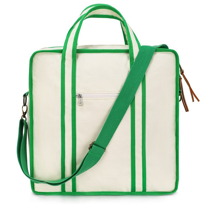 Multi-Compartment Tennis Racket Carry Bag Kalsten