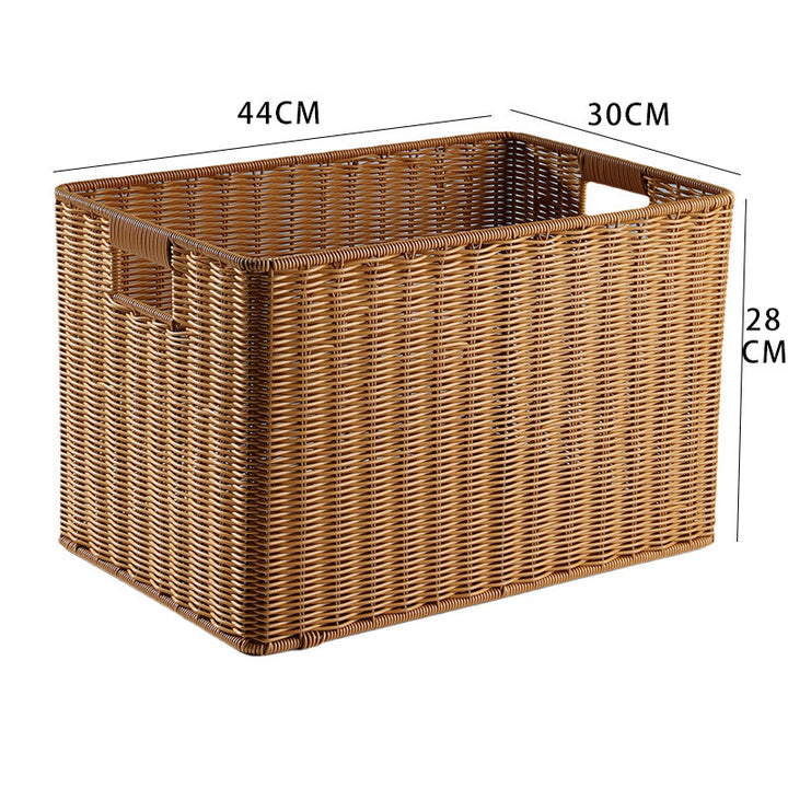 Home Storage Wicker Basket Kalsten