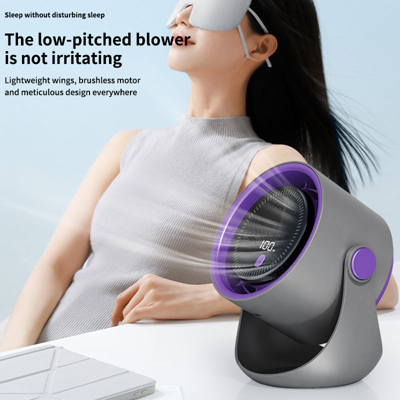 Portable Digital Air Circulator Kalsten
