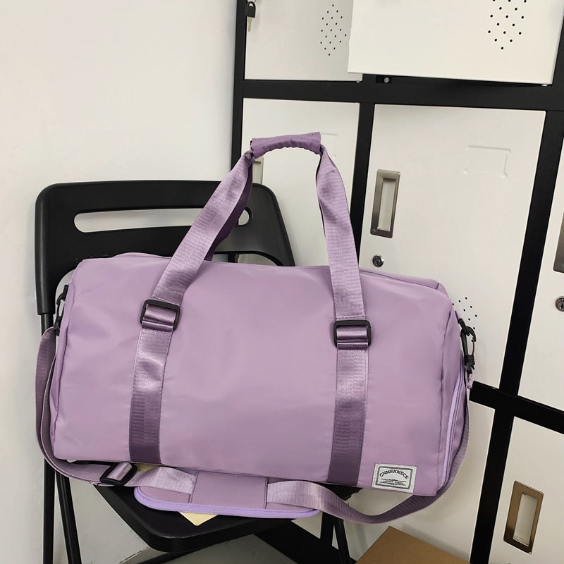 All-Weather Travel Duffle Bag