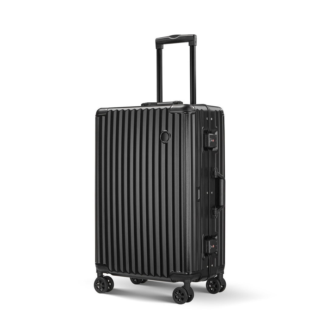 Unisex Modern Hard Shell Travel Trolley Kalsten