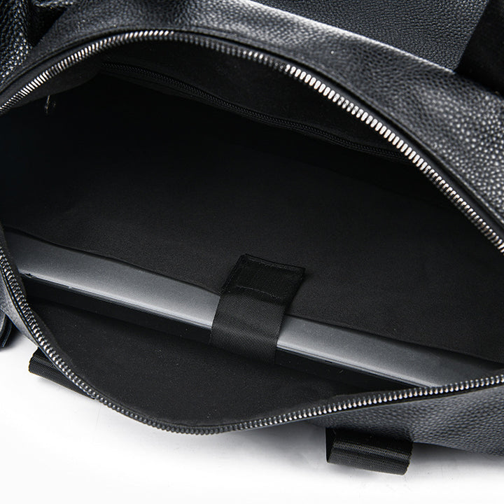 Premium Multi-Compartment Weekender Travel Bag Kalsten