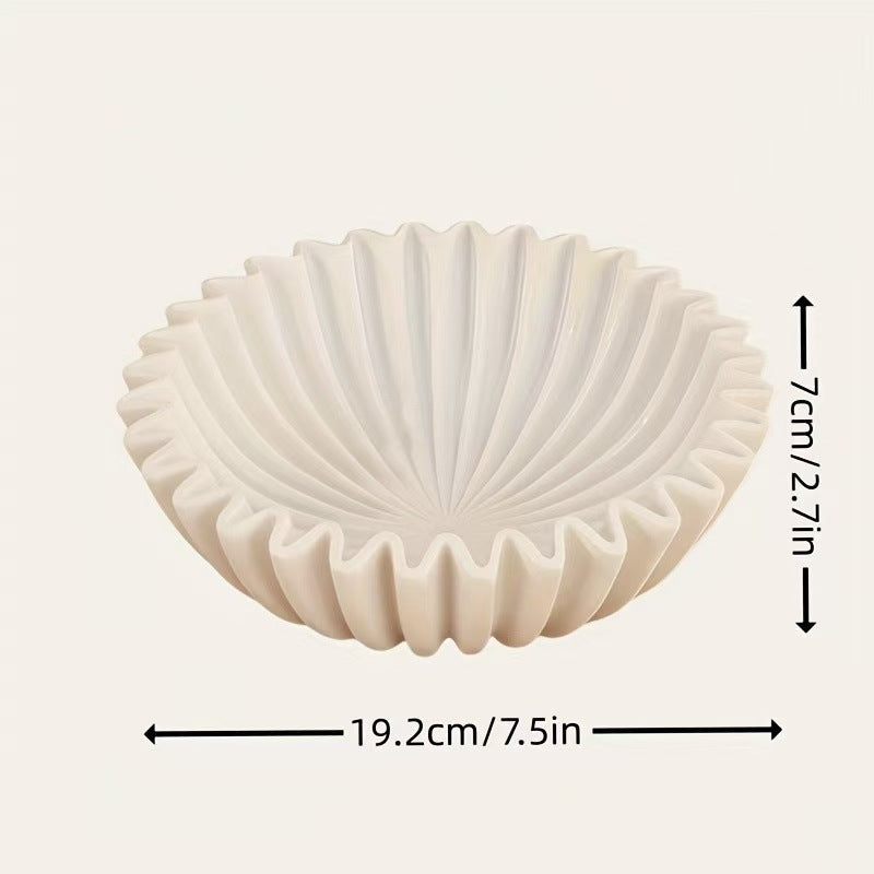 Decorative fruit bowl Kalsten