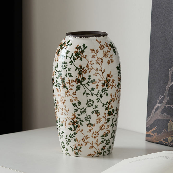 Decorative flower vase Kalsten