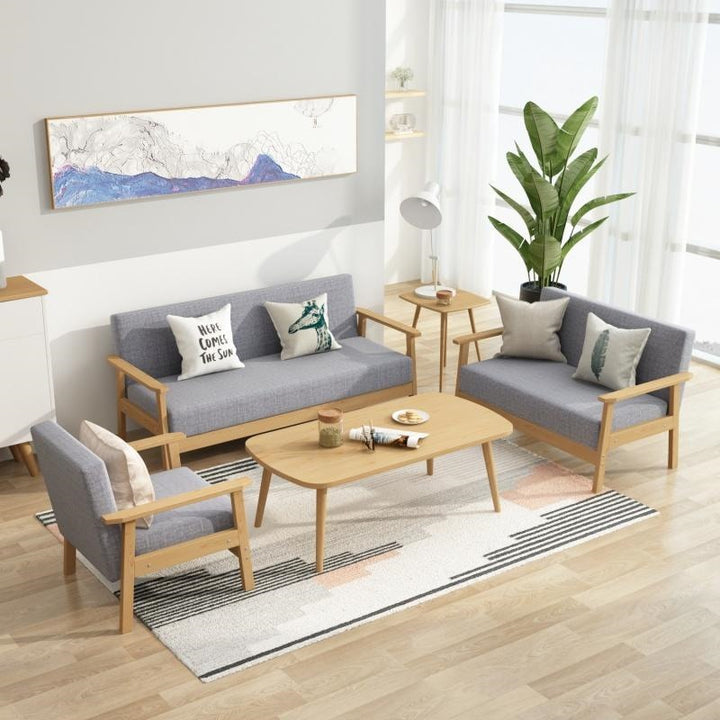 Contemporary Sofa Set Kalsten