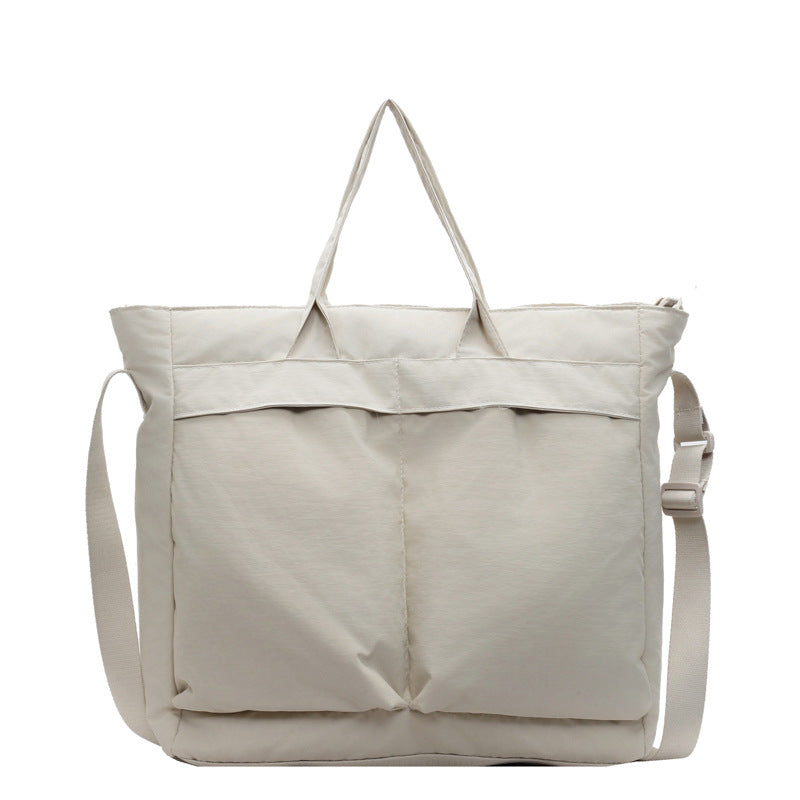 Multi-Functional Soft Fabric Tote Bag Kalsten