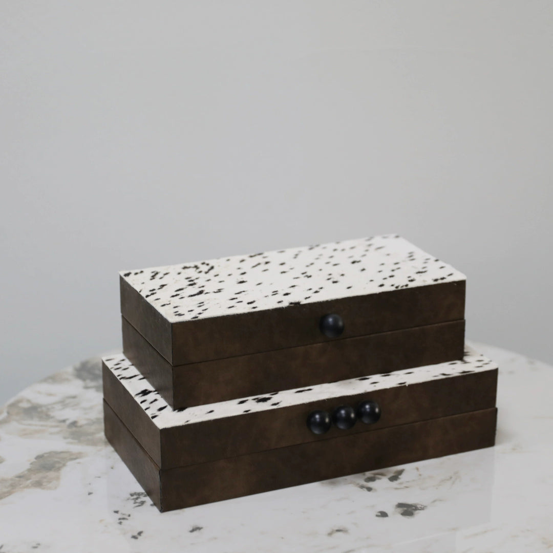 Elegant Decorative Storage Box