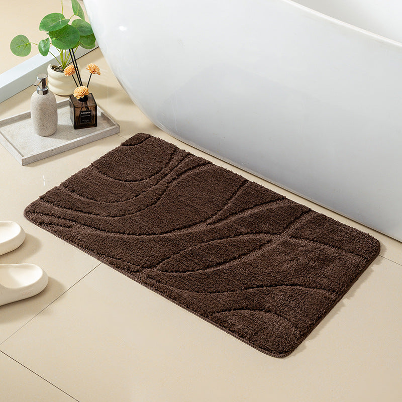 Home Comfort Bath Mat Kalsten