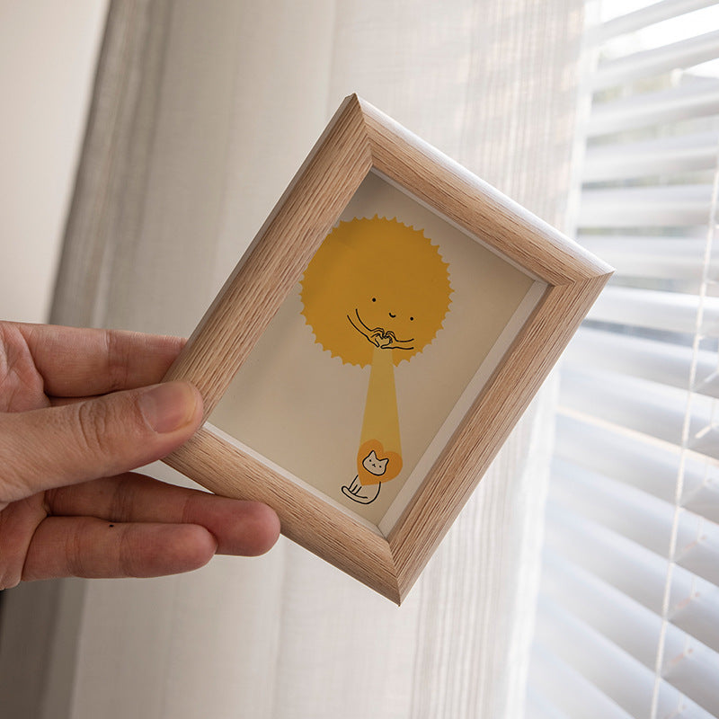 Decorative Framed Art Print for Home Decor