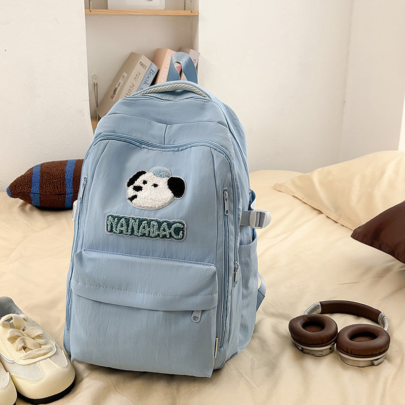 Playful Animal-Themed Backpack