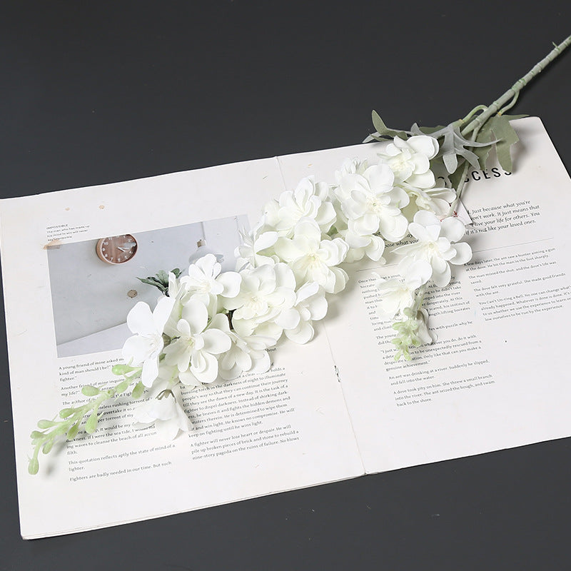 Realistic Artificial Flower Stem