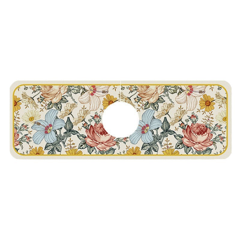 Home Decor Sink Mat Kalsten