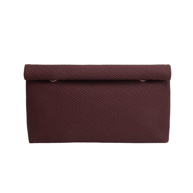 WoElegant Textured Clutch Kalsten