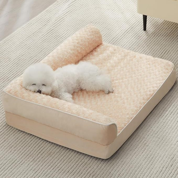Orthopedic Support Dog Bed