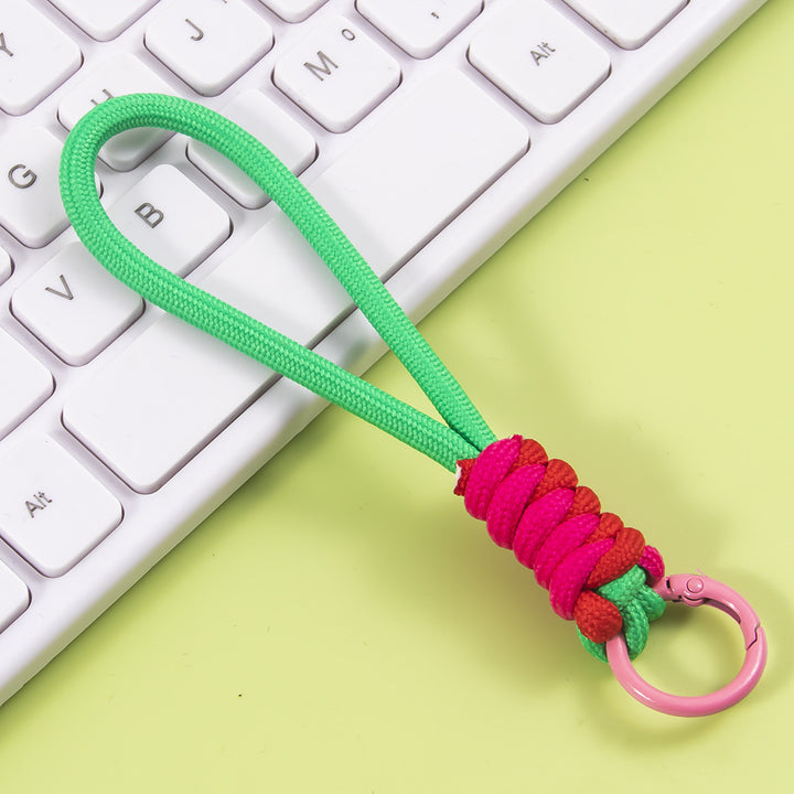 Multi-Functional Paracord Keychain Holder Kalsten
