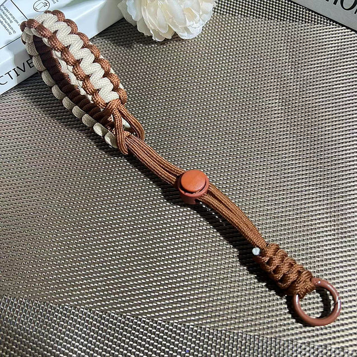Adjustable Braided Utility Strap Kalsten