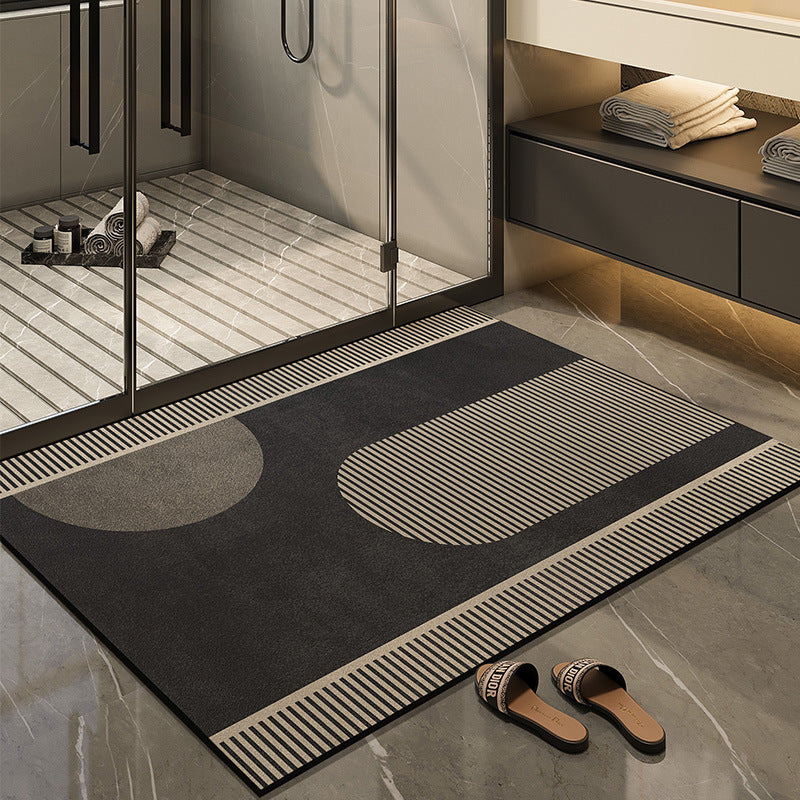 Luxurious Bath Area Rug