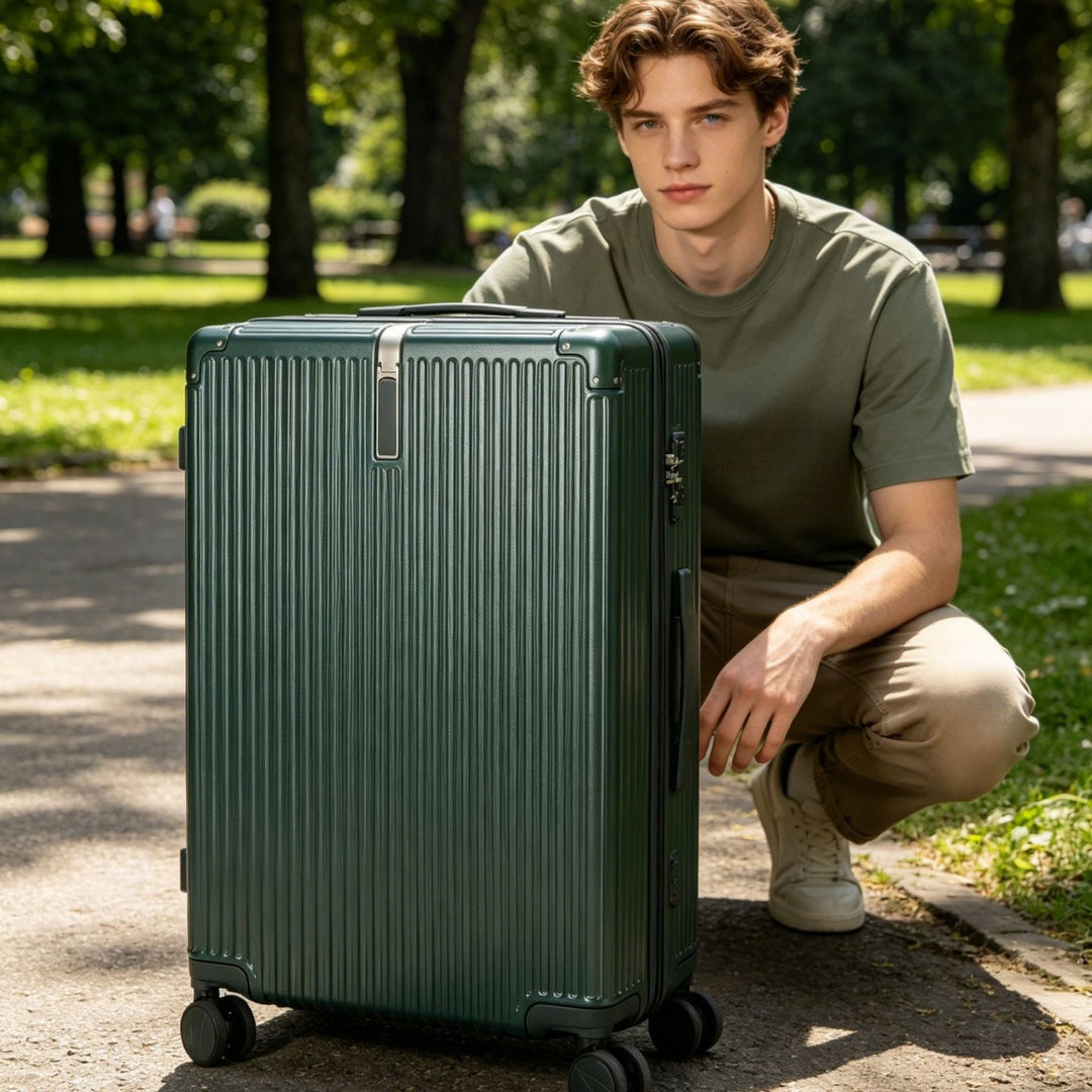 Unisex Hardshell Rolling Luggage Kalsten