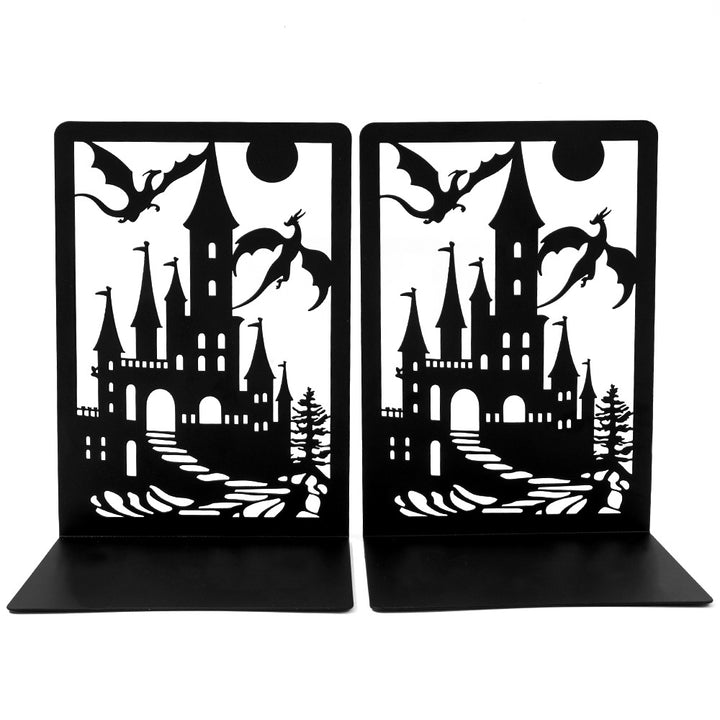 Musical Note Bookend Set