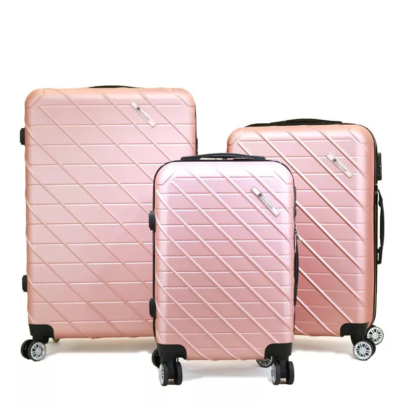 Unisex Lightweight Hard Shell Travel Luggage Kalsten
