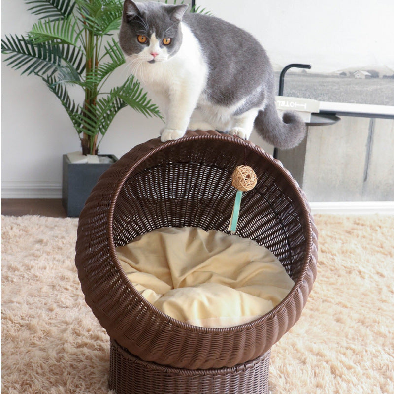 Cat bed with Modern Design Kalsten