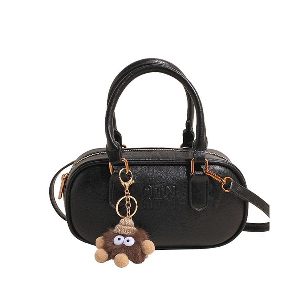Textured Mini Handbag Kalsten