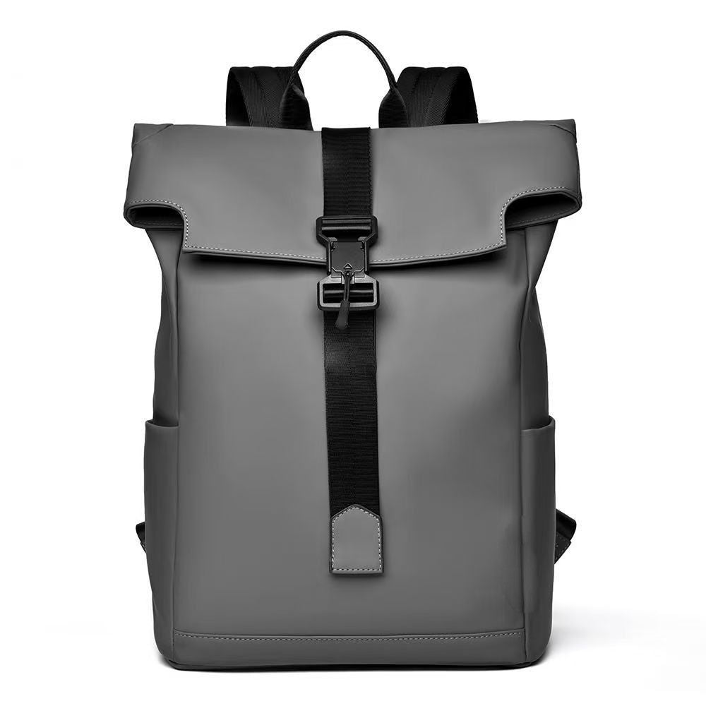 Urban Rolltop Backpack With Versatile Compartments Kalsten