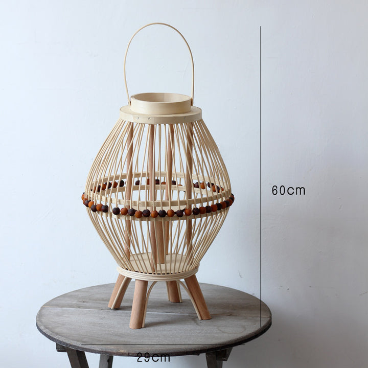 Handcrafted lantern in Scandinavian design Kalsten