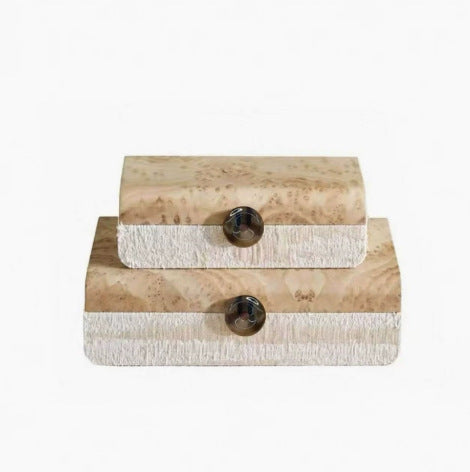 Decorative Multifunctional Storage Box Set