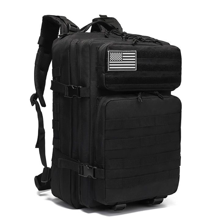 Multi-Compartment Tactical Backpack Kalsten